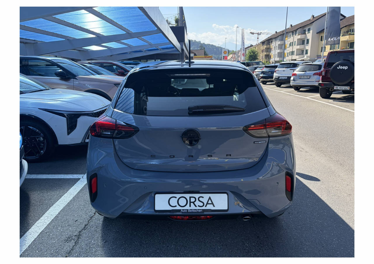 OPEL Corsa 1.2 T Hybrid Viva-image-5