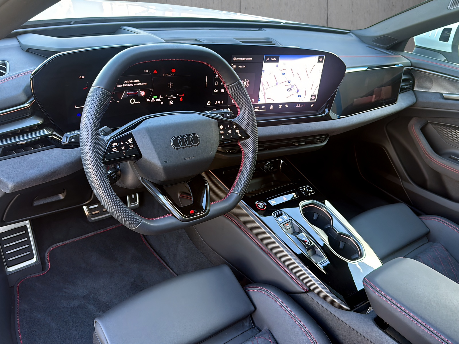AUDI A6 Avant TFSI quattro 270 kW S tronic-image-7