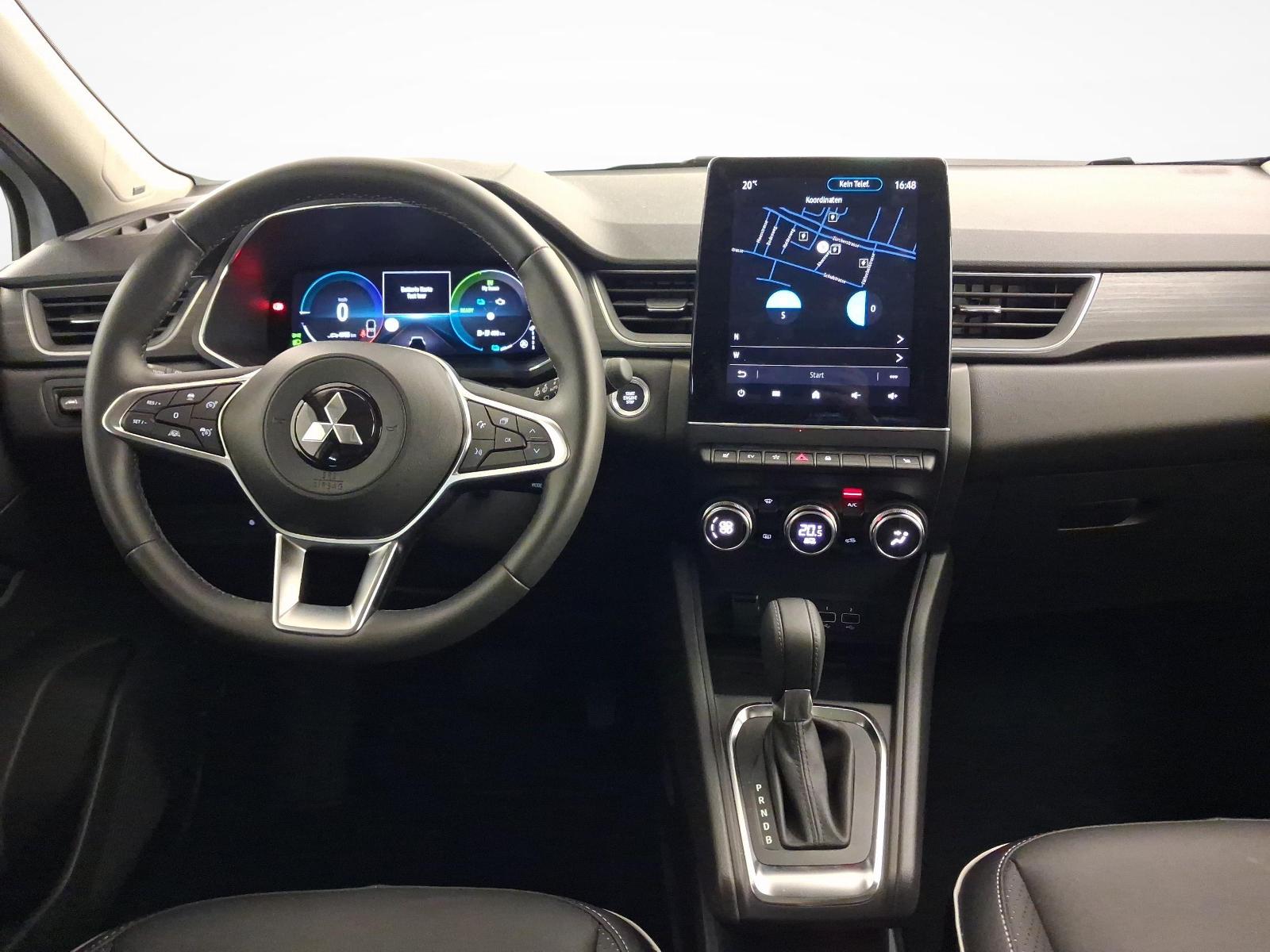 MITSUBISHI ASX 1.6 PHEV Saisho-image-8