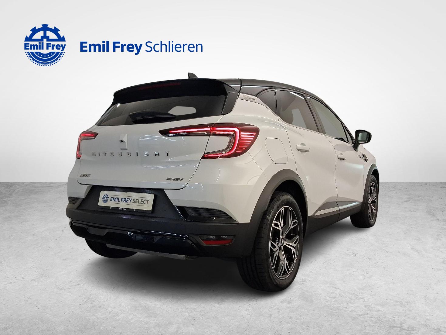 MITSUBISHI ASX 1.6 PHEV Saisho-image-4