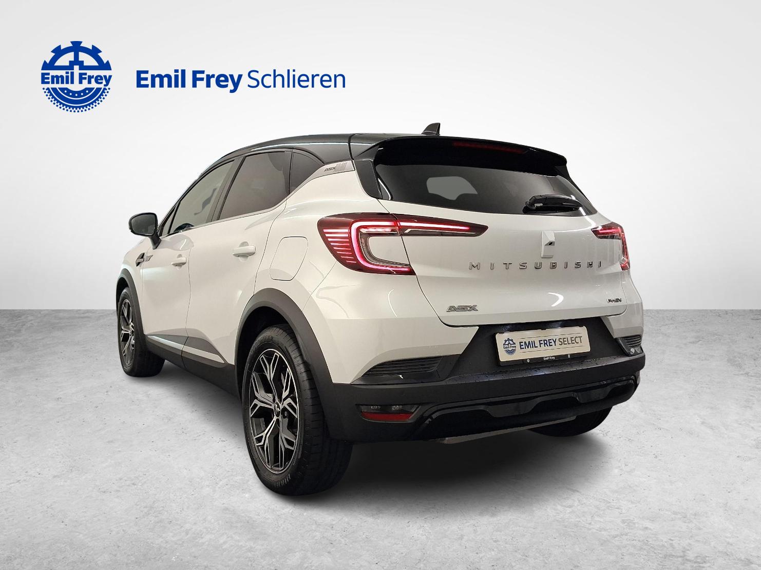 MITSUBISHI ASX 1.6 PHEV Saisho-image-2