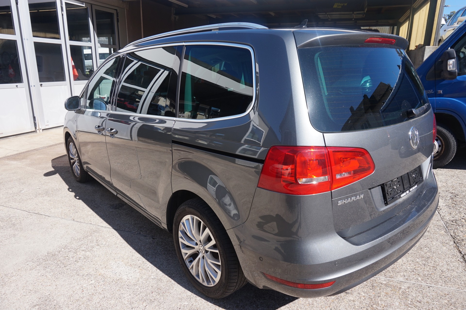 VW Sharan 2.0 TDI BMT Cup DSG-image-3