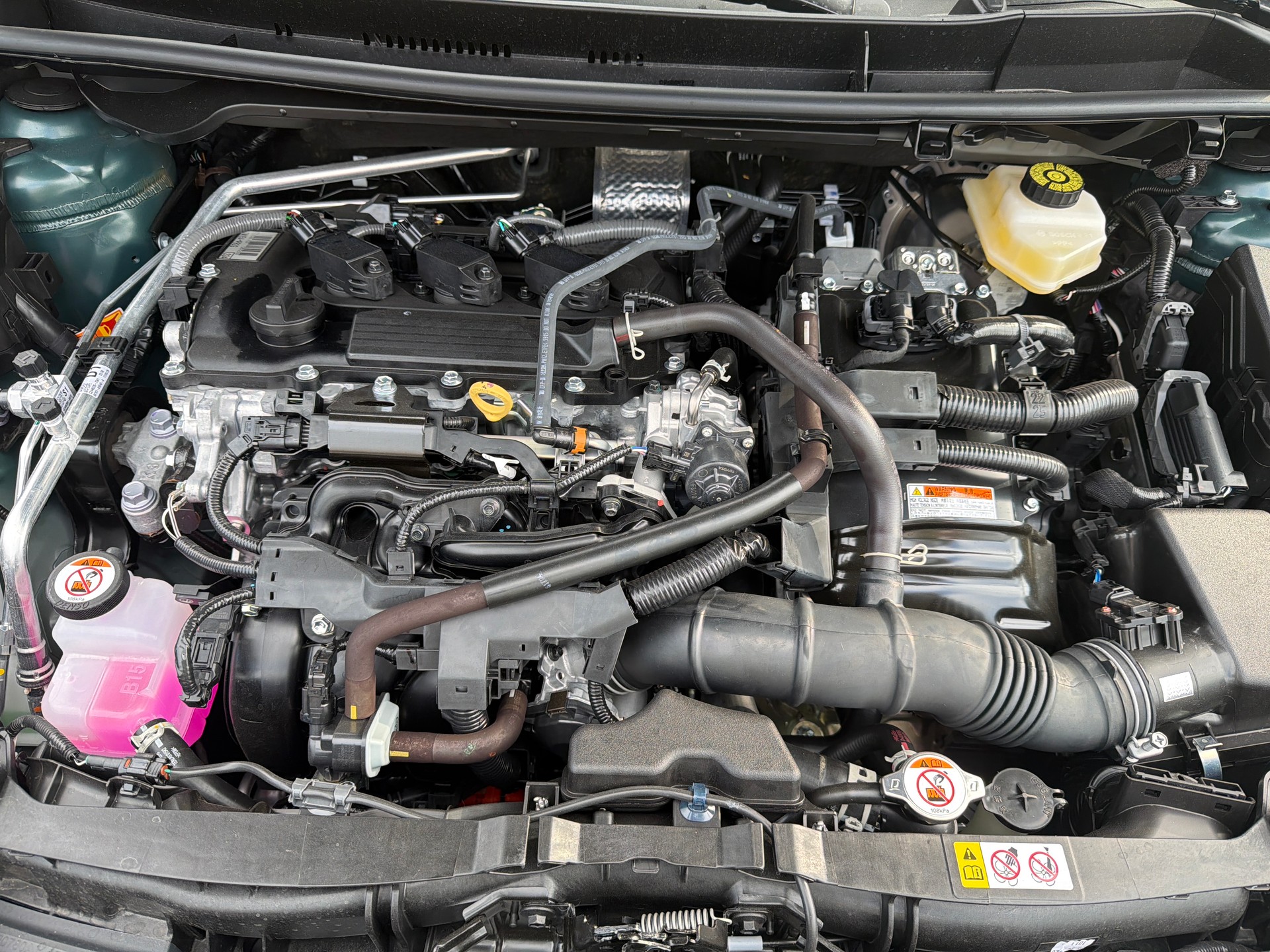 TOYOTA Yaris 1.5 Comfort e-CVT-image-13