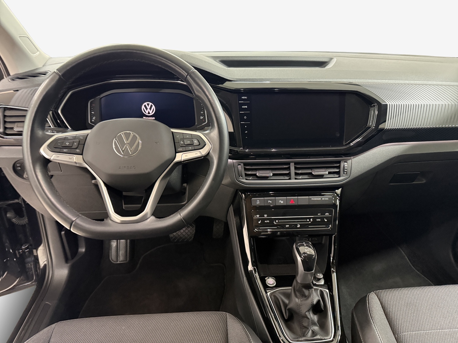 VW T-Cross 1.5 TSI EVO ACT Style Selection DSG-image-8