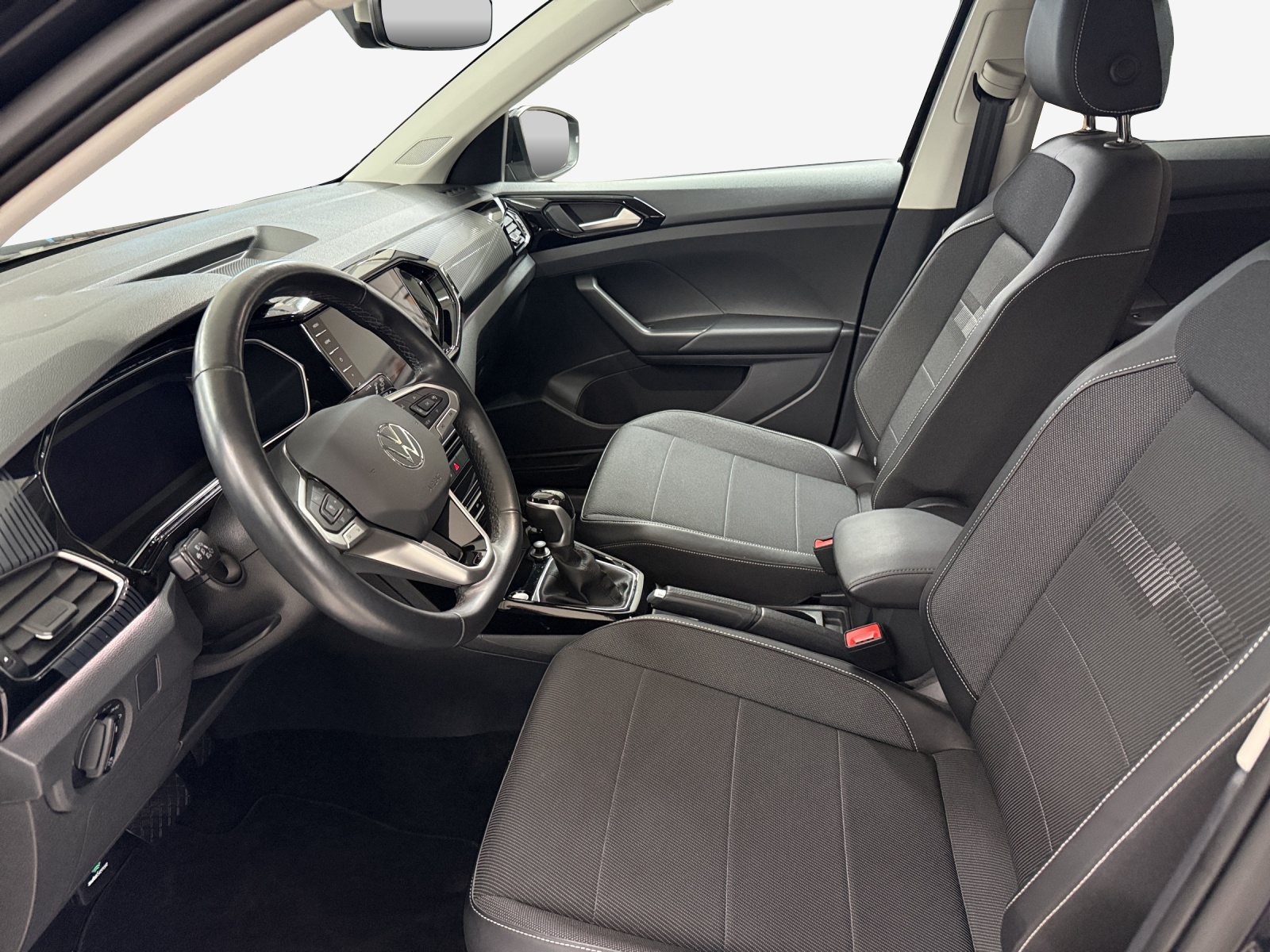 VW T-Cross 1.5 TSI EVO ACT Style Selection DSG-image-7