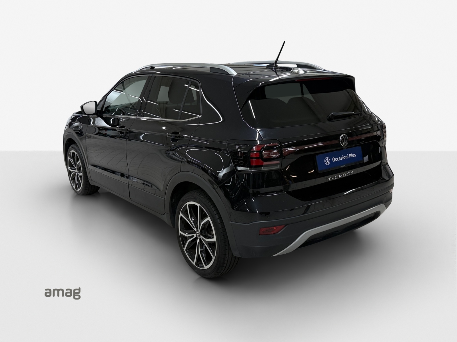 VW T-Cross 1.5 TSI EVO ACT Style Selection DSG-image-2