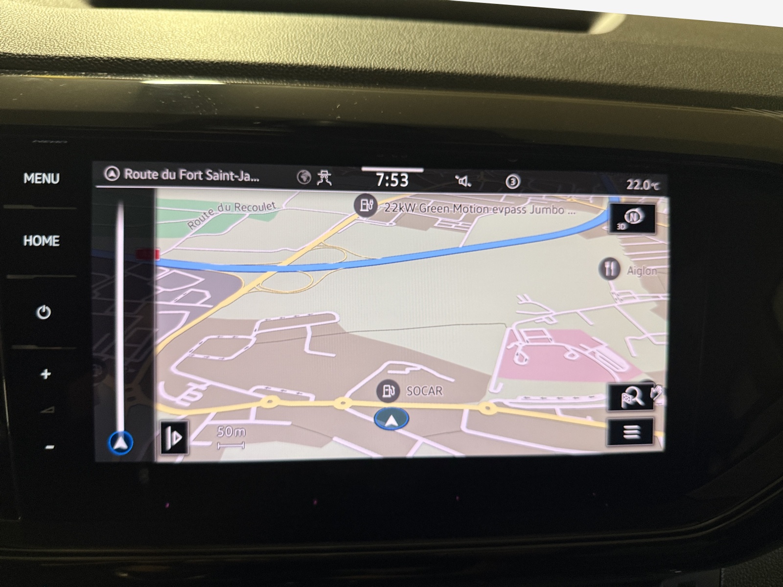 VW T-Cross 1.5 TSI EVO ACT Style Selection DSG-image-14