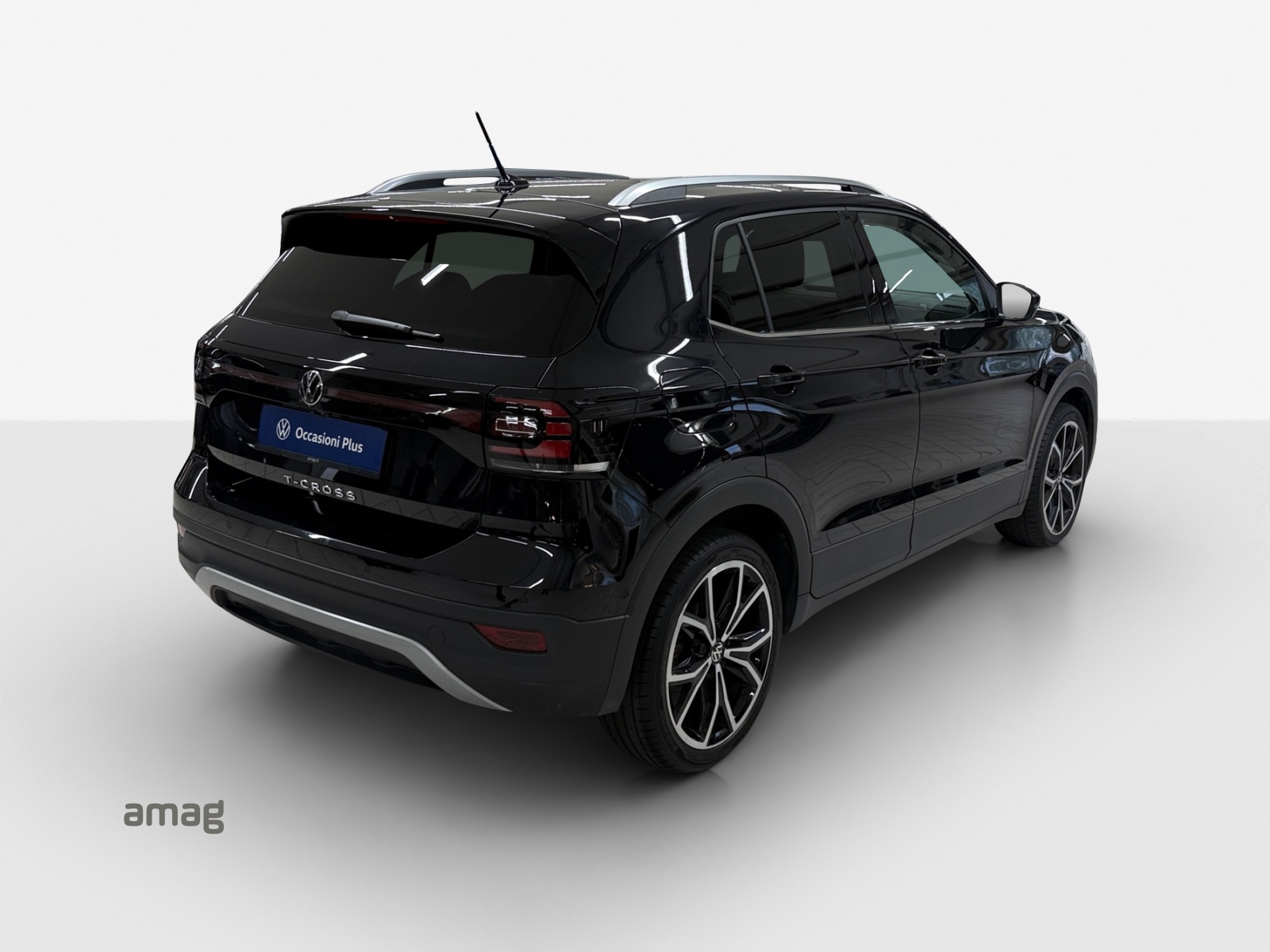 VW T-Cross 1.5 TSI EVO ACT Style Selection DSG-image-4