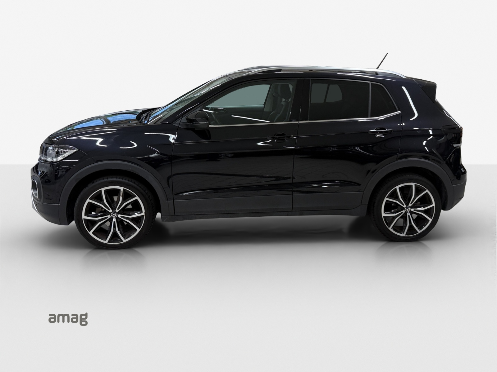 VW T-Cross 1.5 TSI EVO ACT Style Selection DSG-image-1