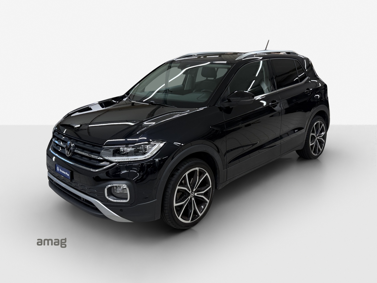 VW T-Cross 1.5 TSI EVO ACT Style Selection DSG-image-0