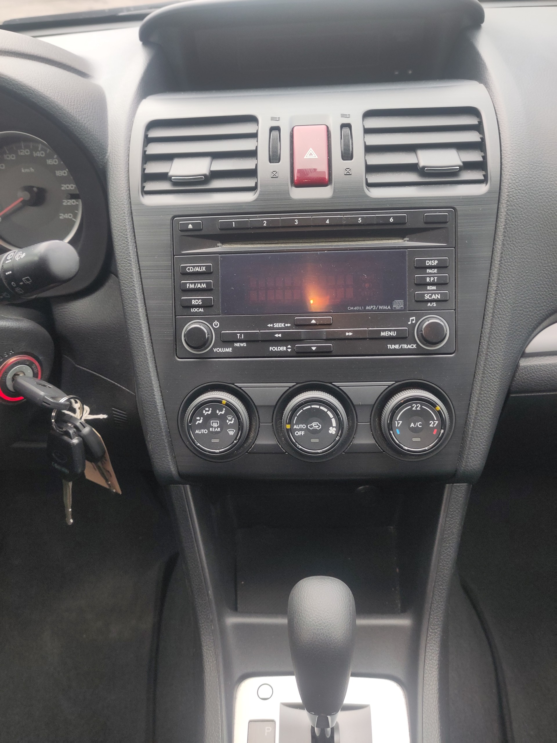 SUBARU Impreza 1.6 Swiss one CVT-image-10