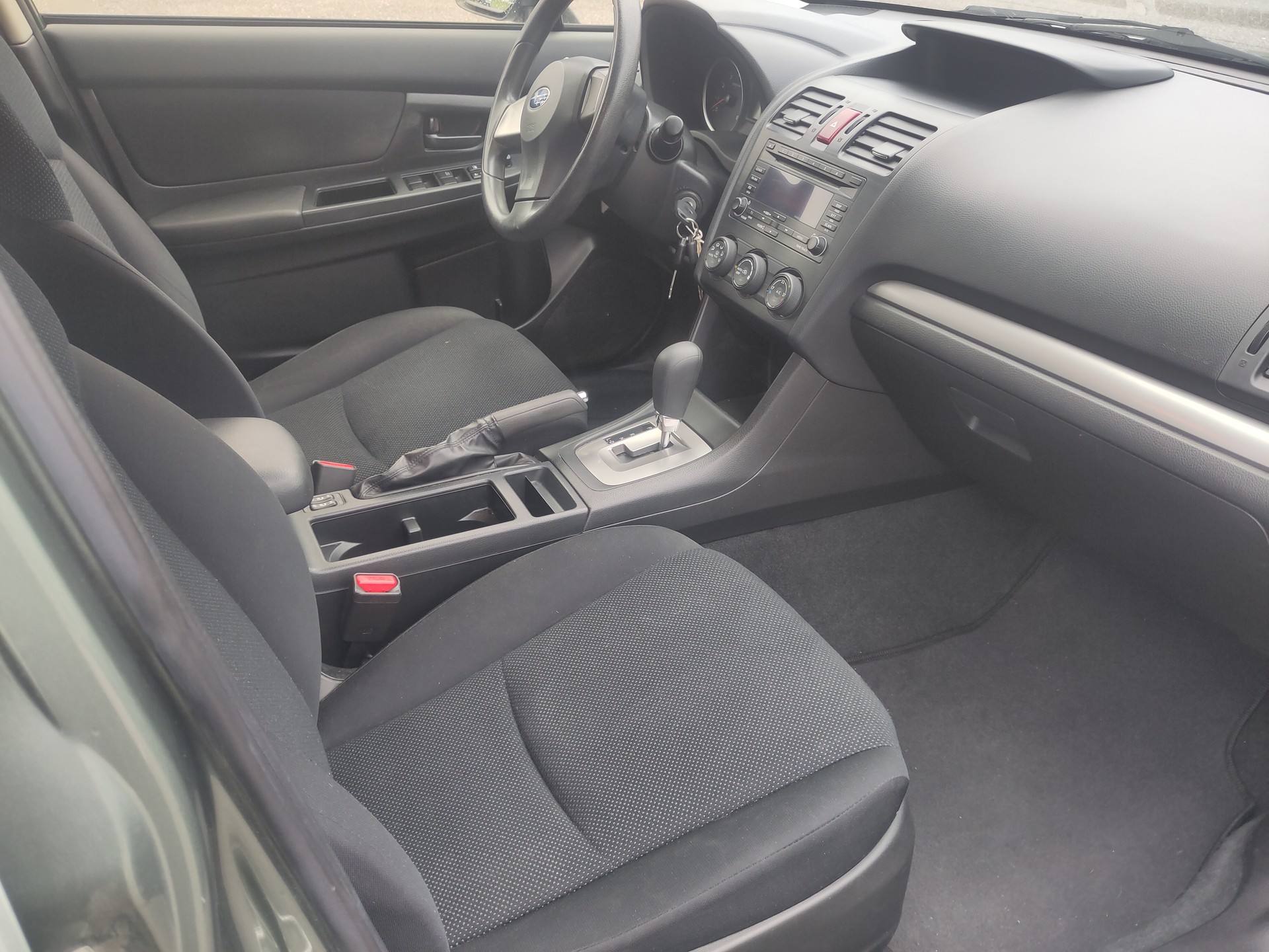 SUBARU Impreza 1.6 Swiss one CVT-image-6