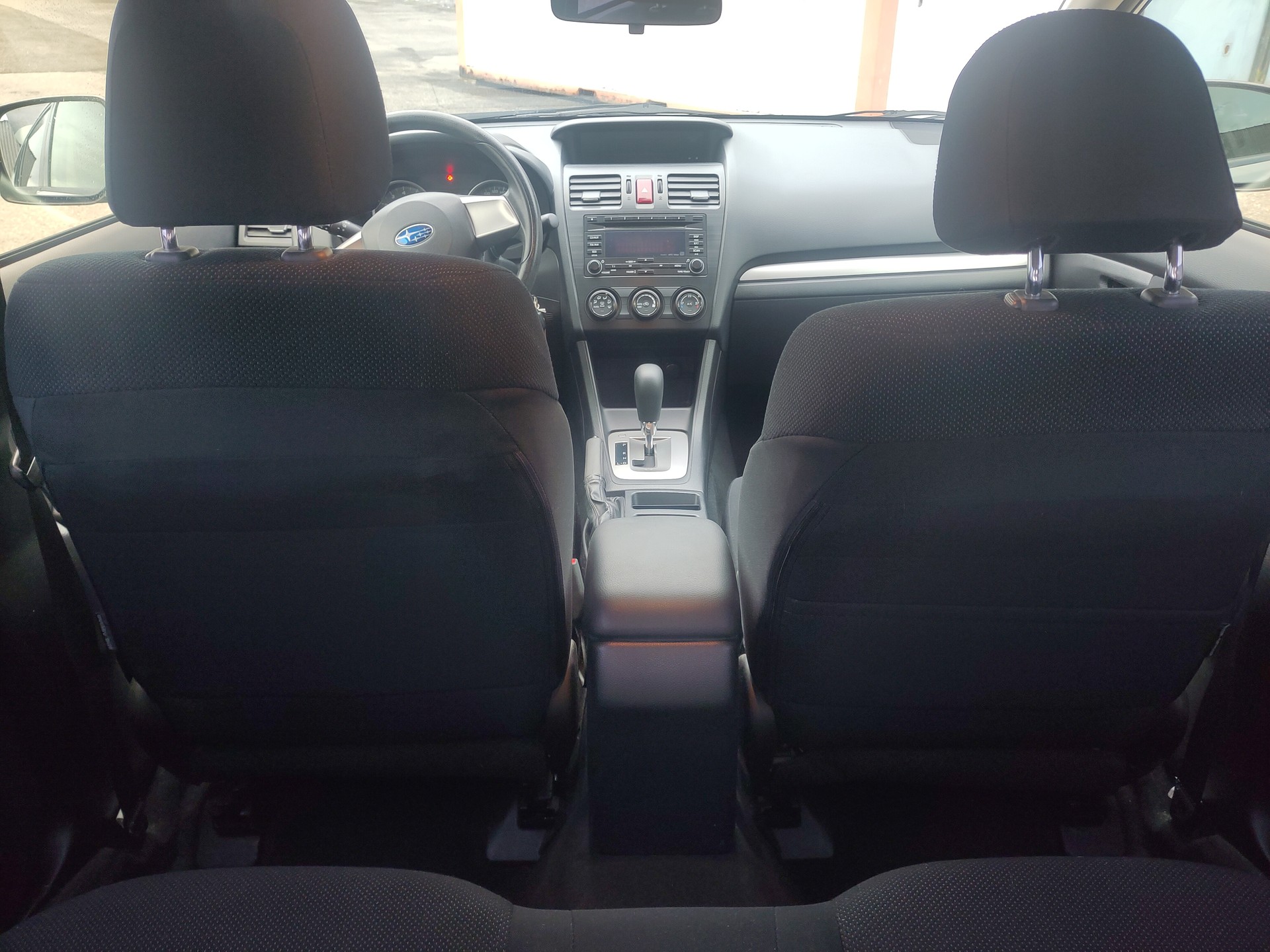 SUBARU Impreza 1.6 Swiss one CVT-image-12