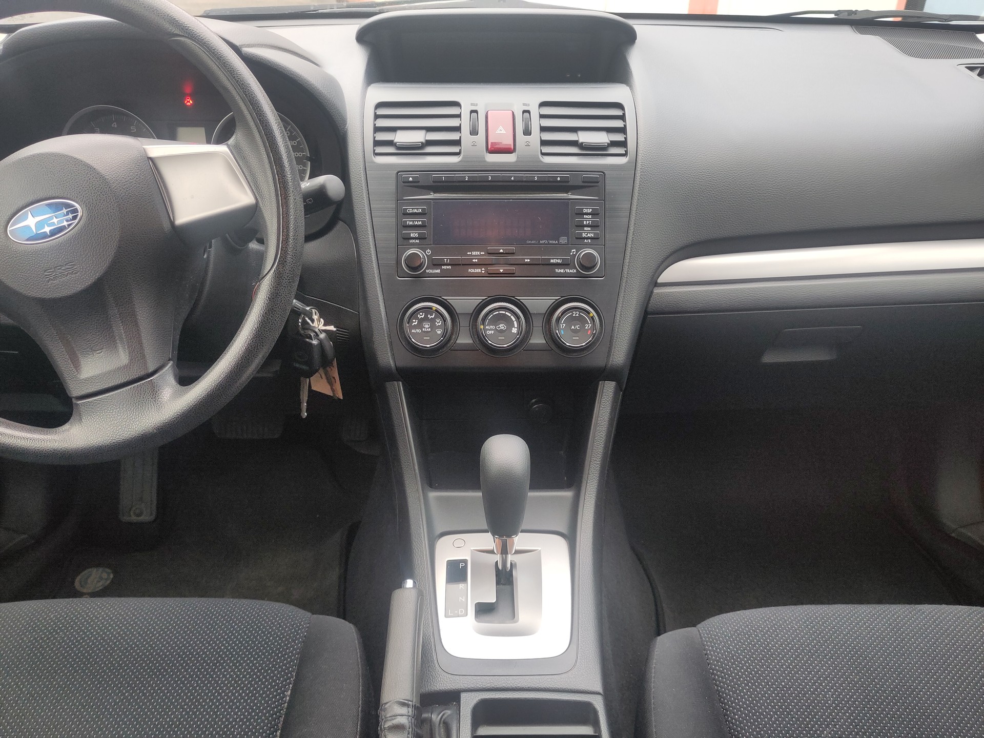 SUBARU Impreza 1.6 Swiss one CVT-image-11