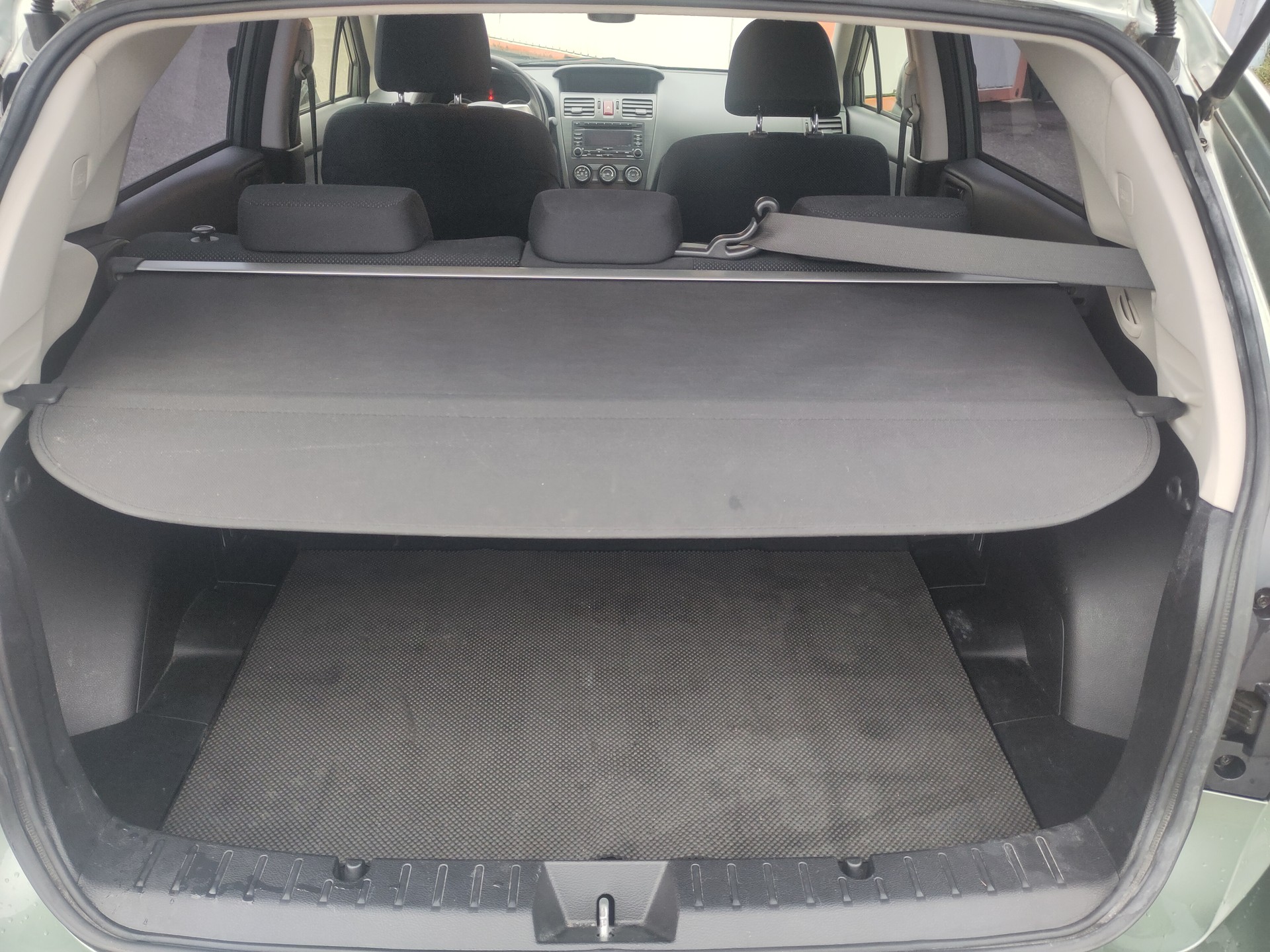 SUBARU Impreza 1.6 Swiss one CVT-image-13