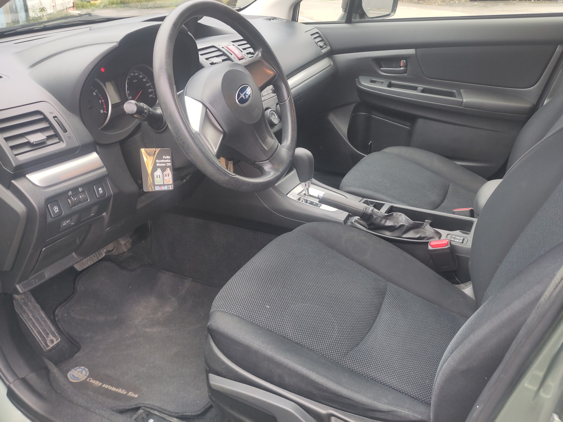 SUBARU Impreza 1.6 Swiss one CVT-image-4
