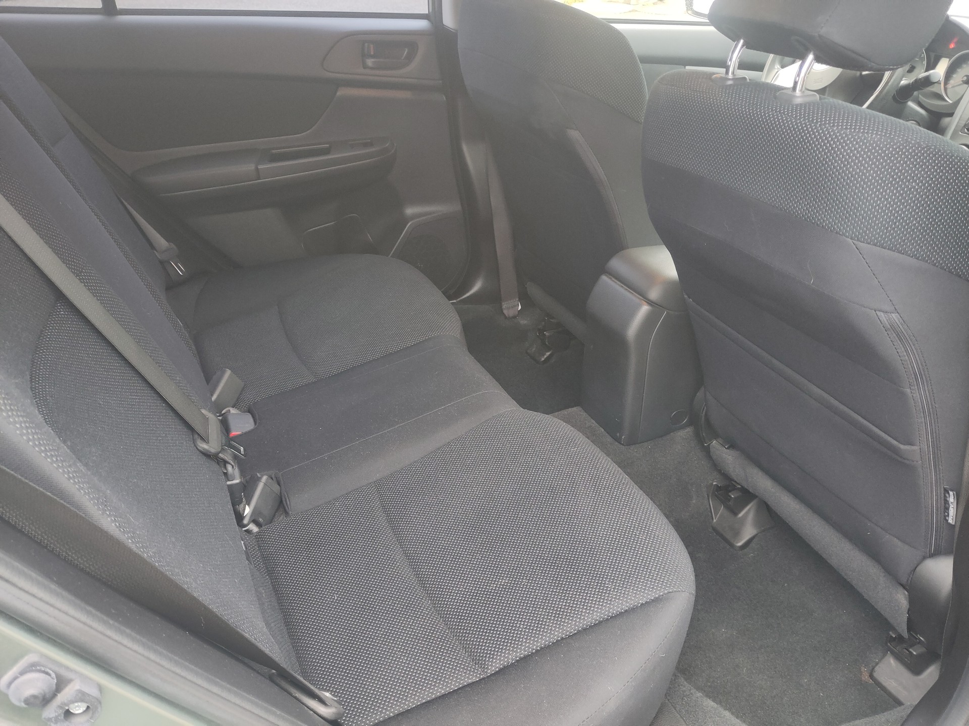 SUBARU Impreza 1.6 Swiss one CVT-image-9
