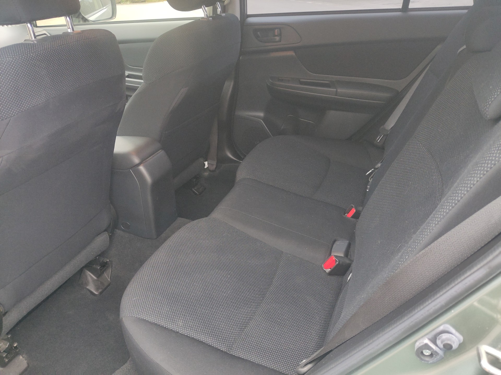 SUBARU Impreza 1.6 Swiss one CVT-image-8
