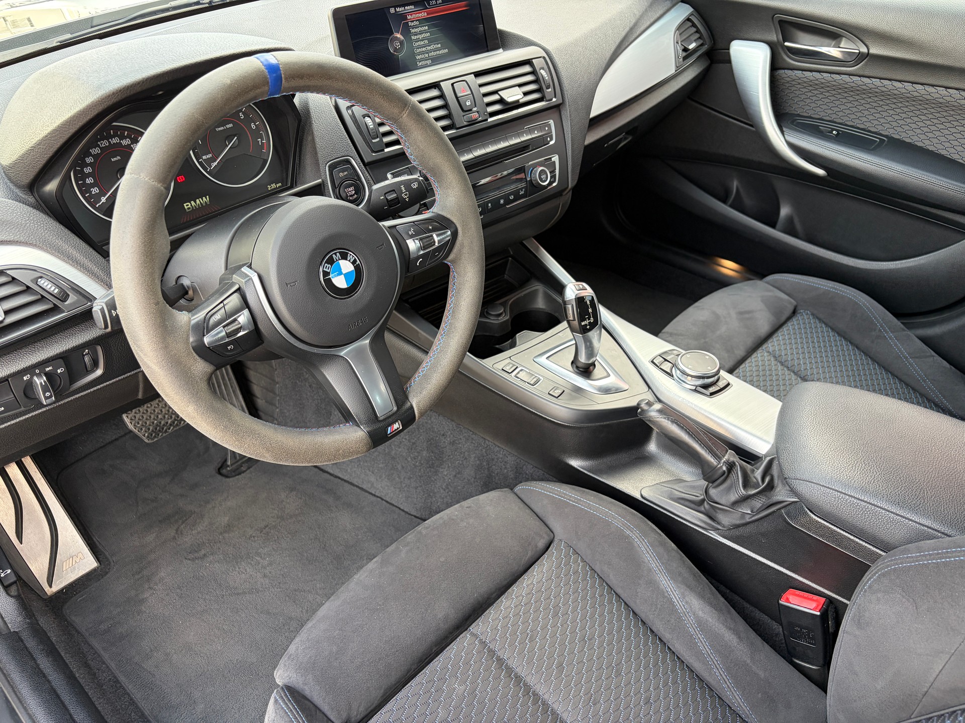 BMW 116i Steptronic-image-9