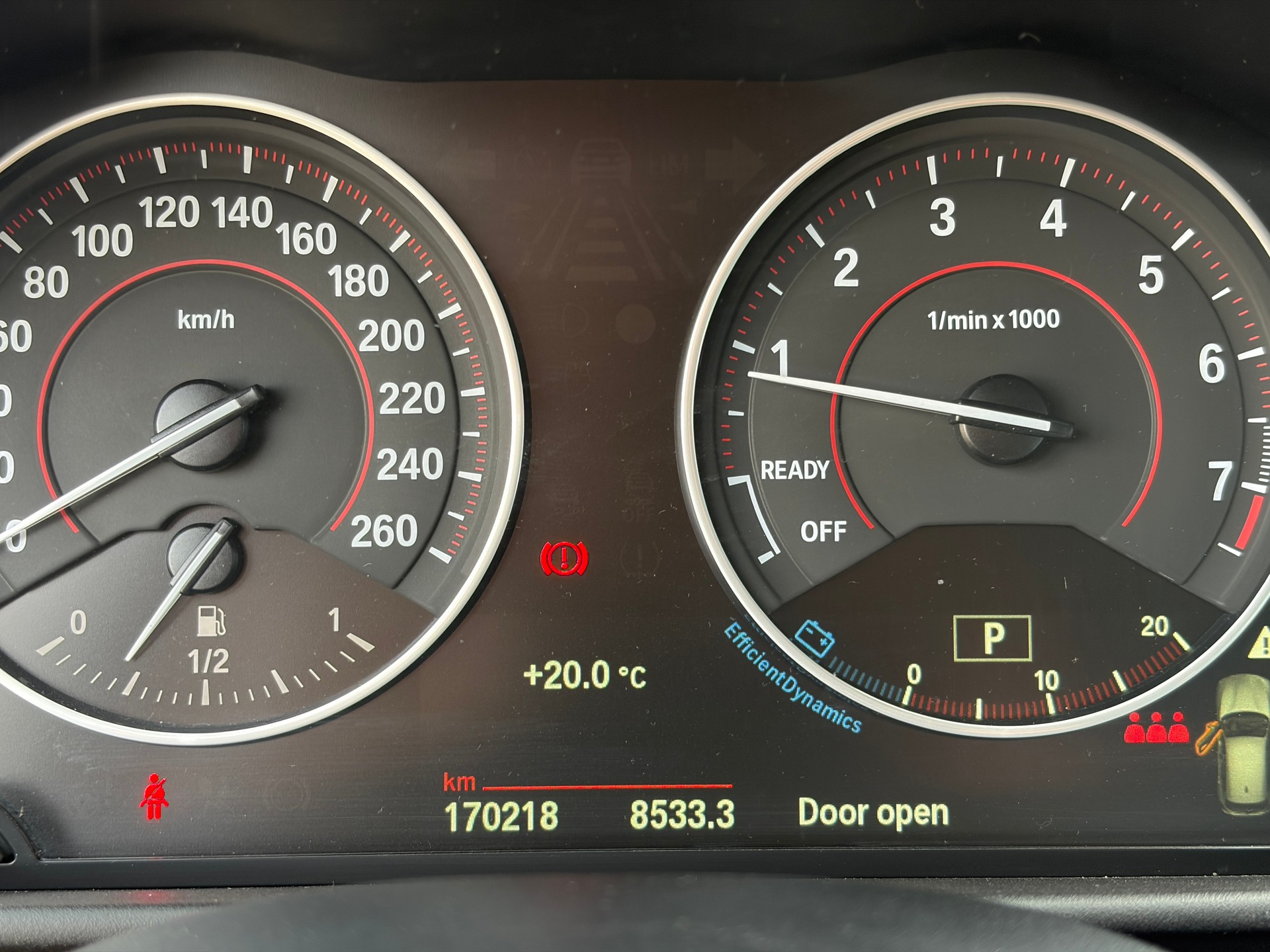 BMW 116i Steptronic-image-12