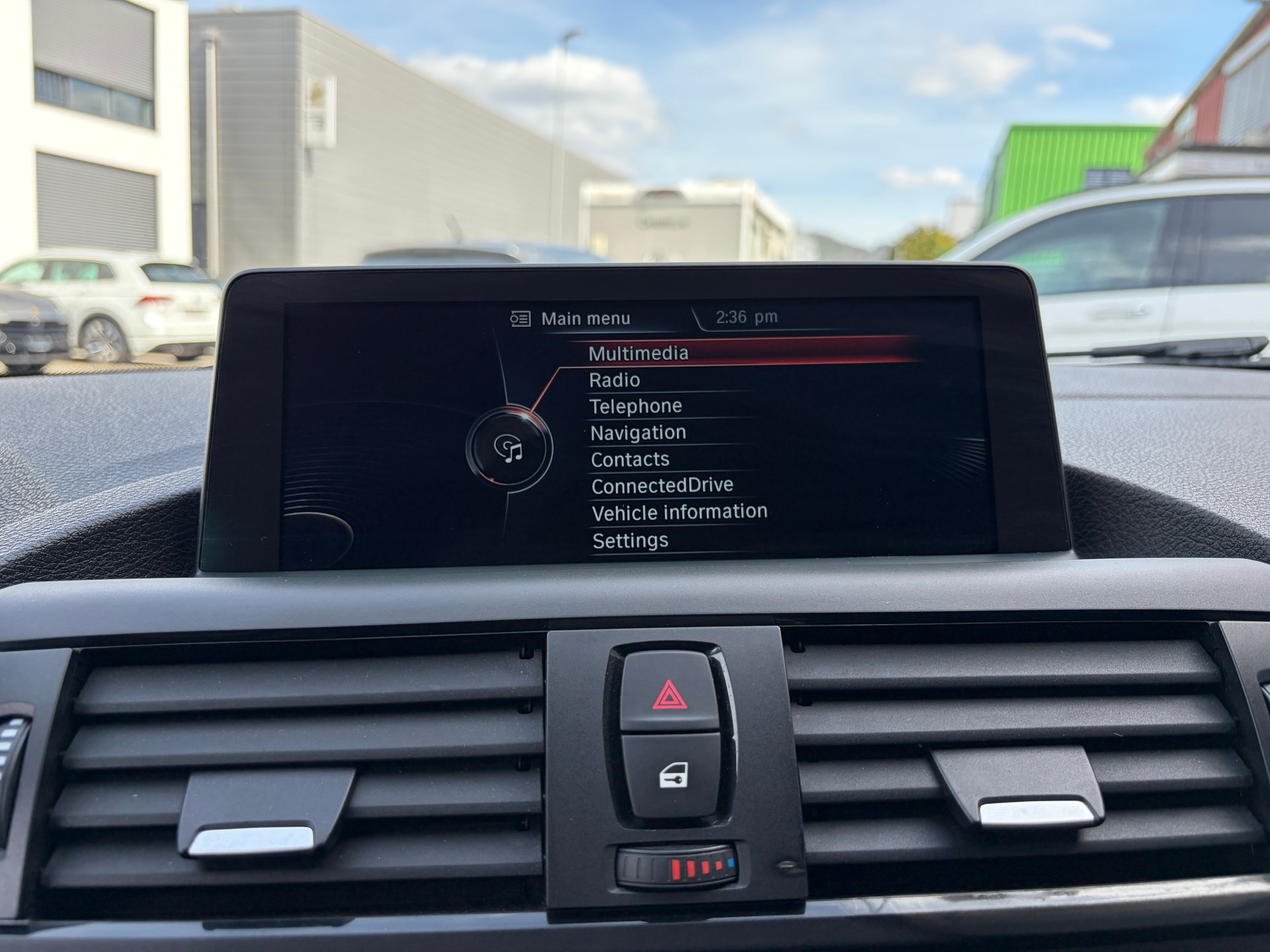 BMW 116i Steptronic-image-13