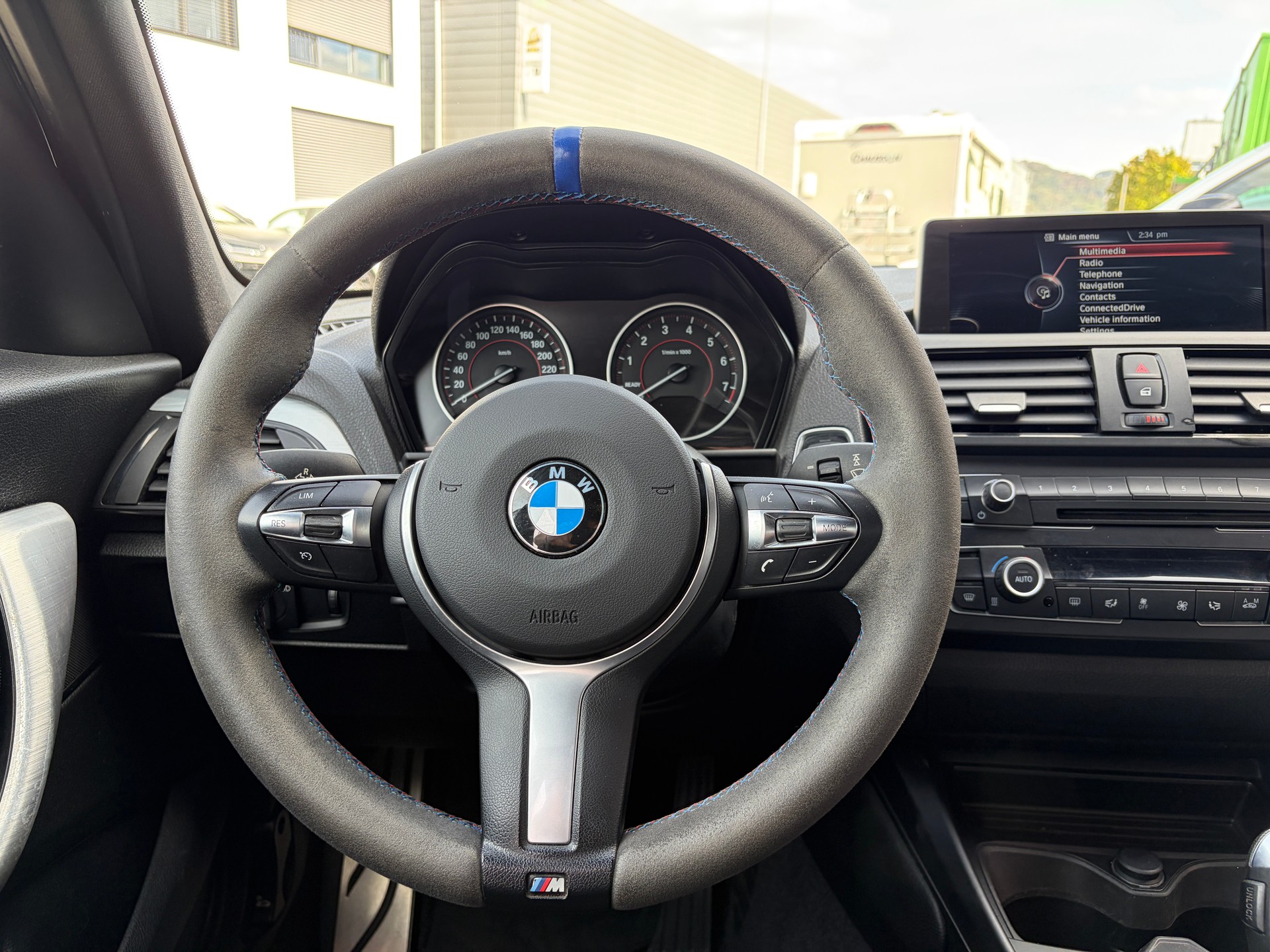 BMW 116i Steptronic-image-11