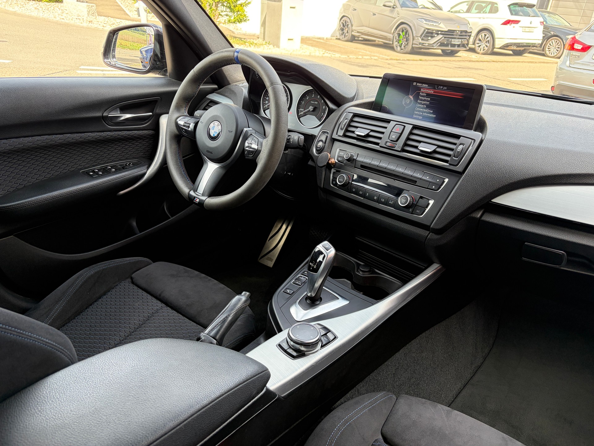 BMW 116i Steptronic-image-16