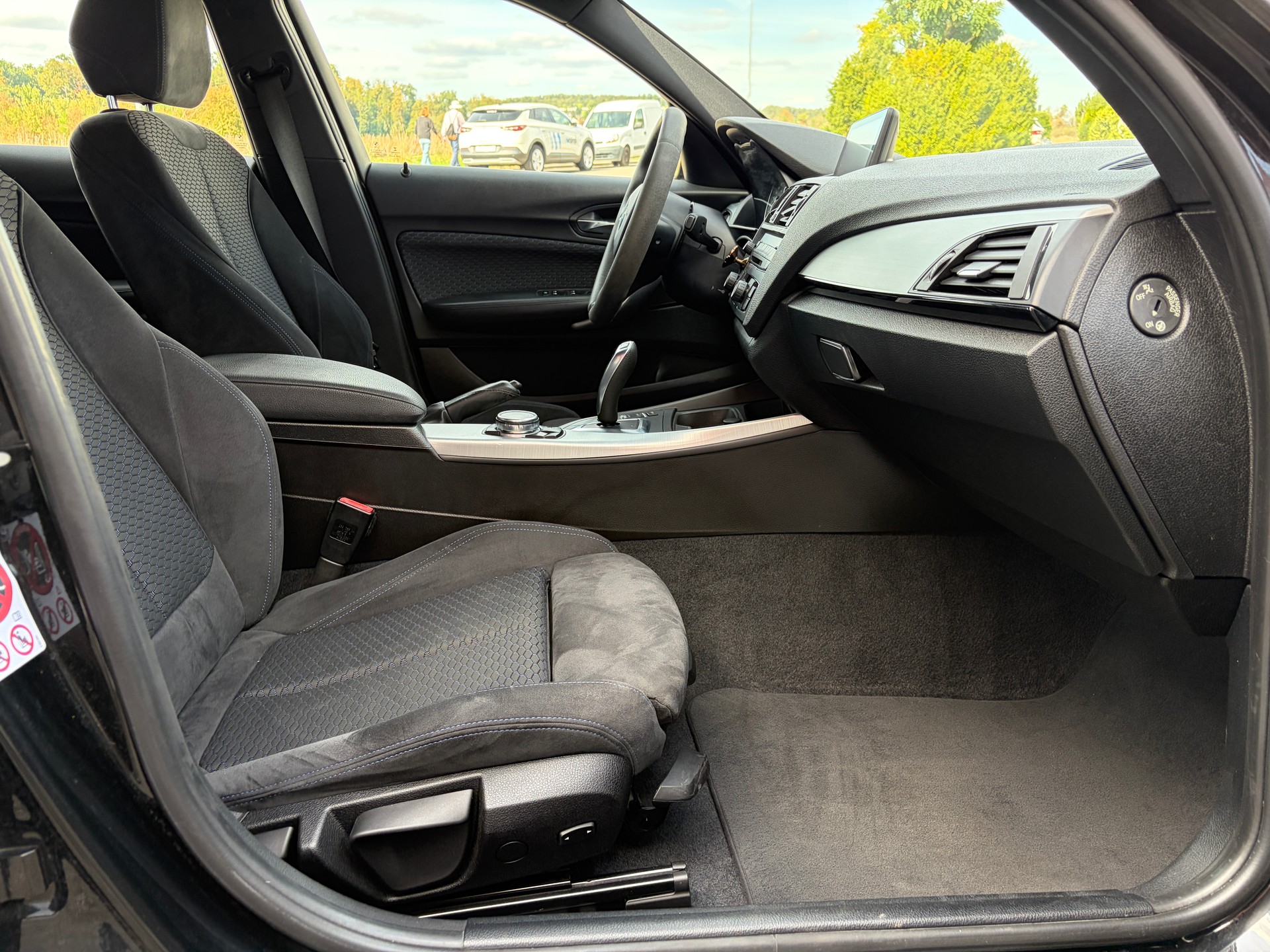 BMW 116i Steptronic-image-23