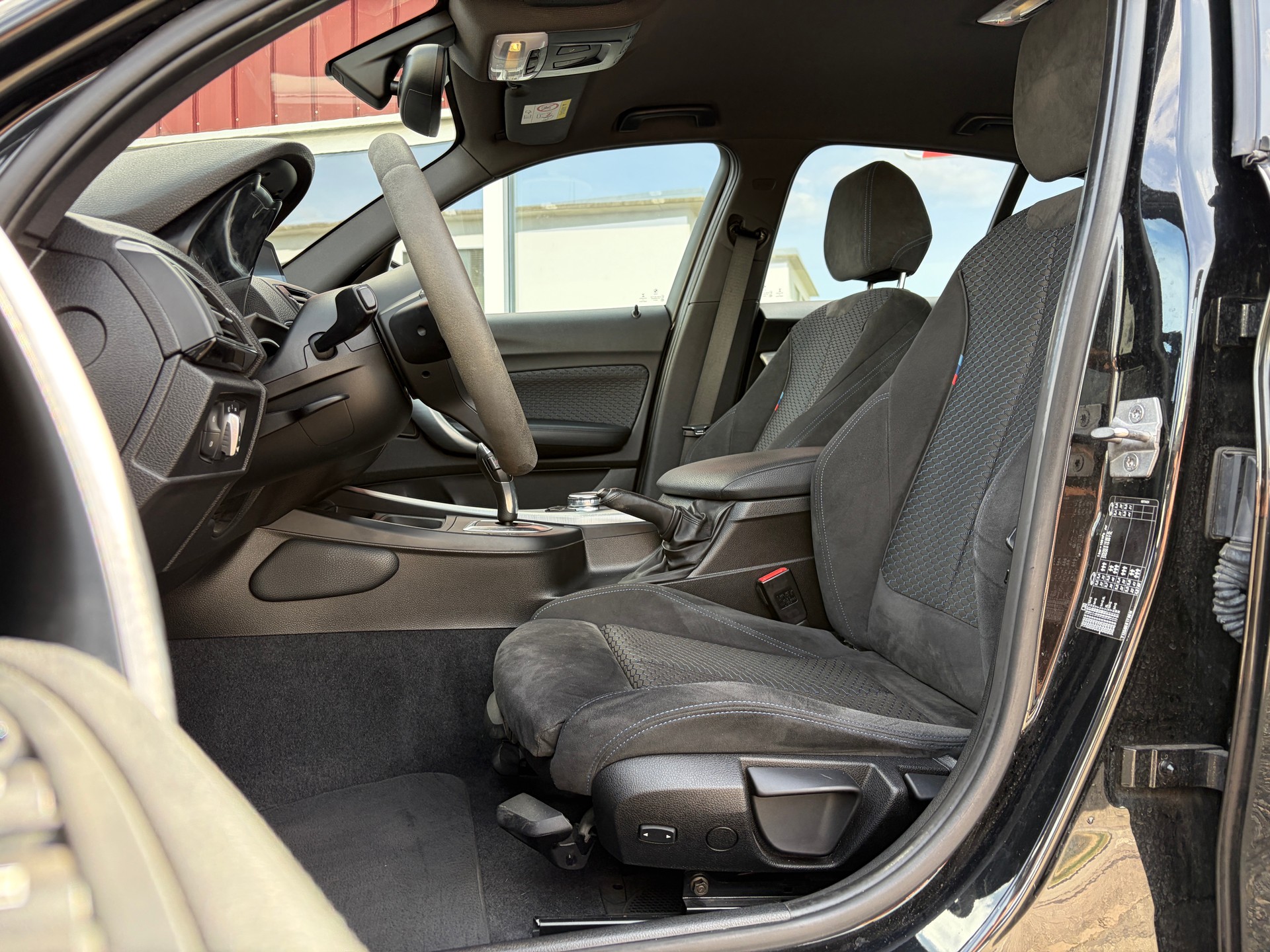 BMW 116i Steptronic-image-8