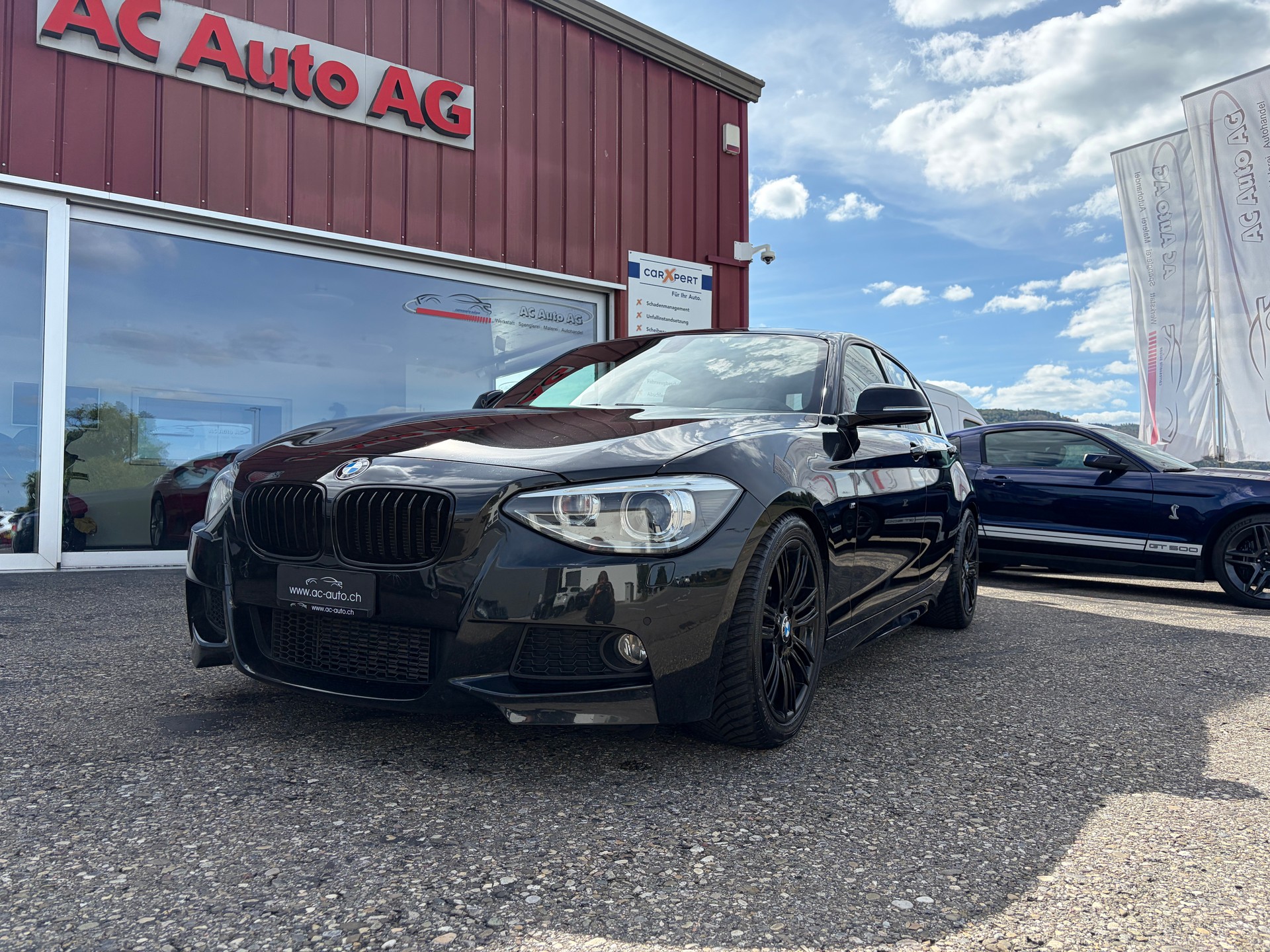BMW 116i Steptronic-image-1