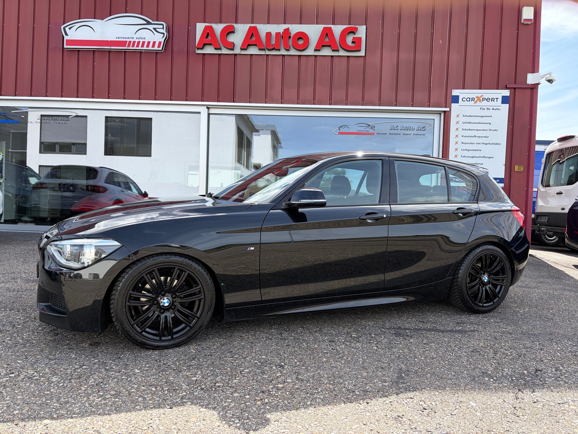 BMW 116i Steptronic-image-0