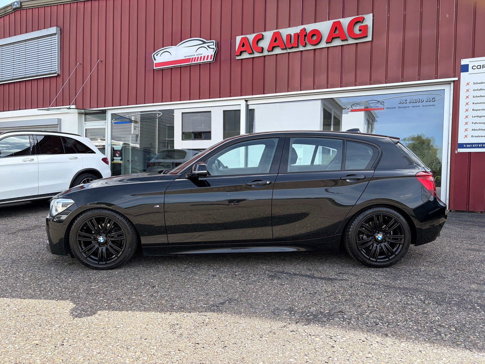 BMW 116i Steptronic-image-3