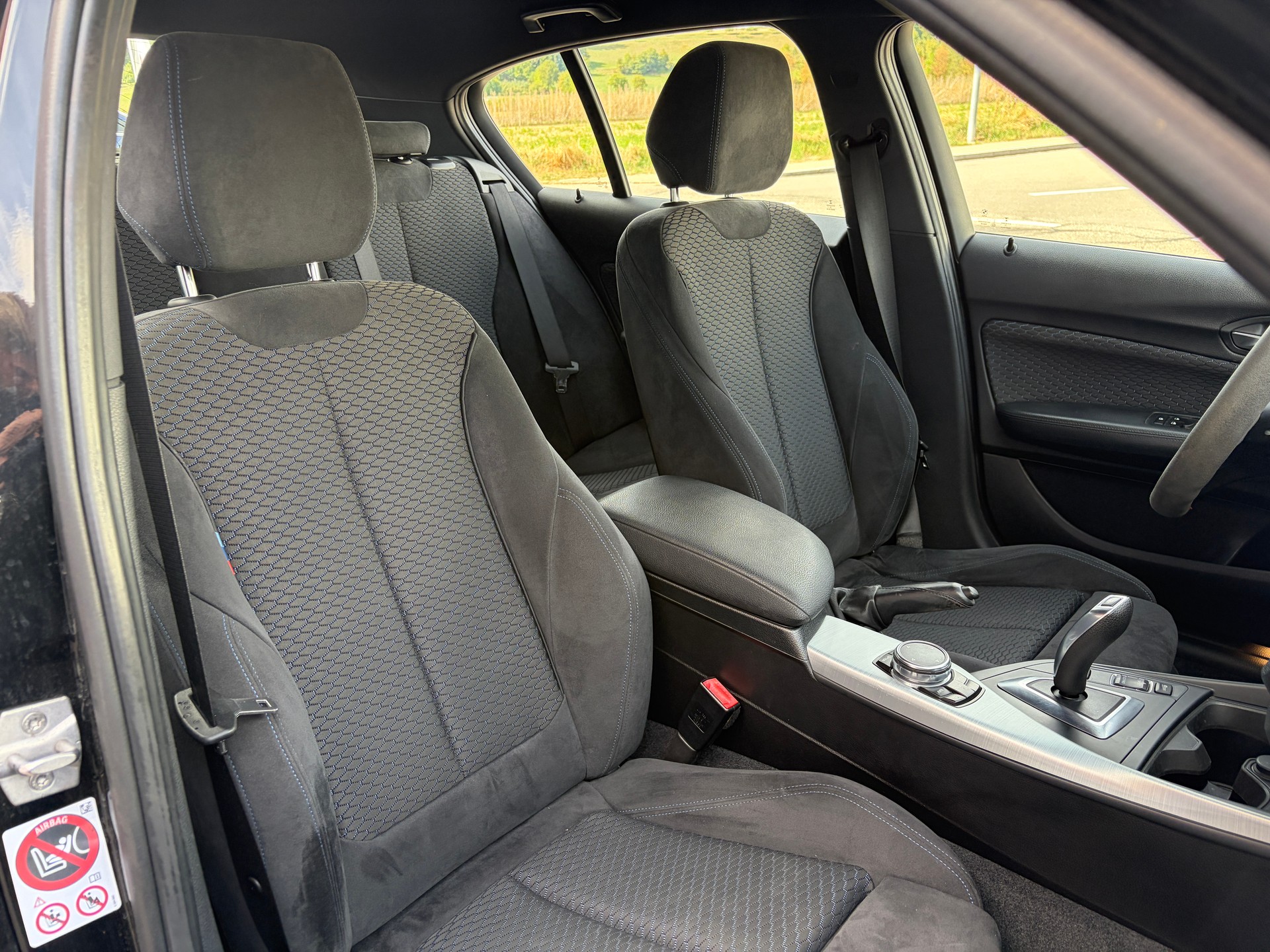 BMW 116i Steptronic-image-17