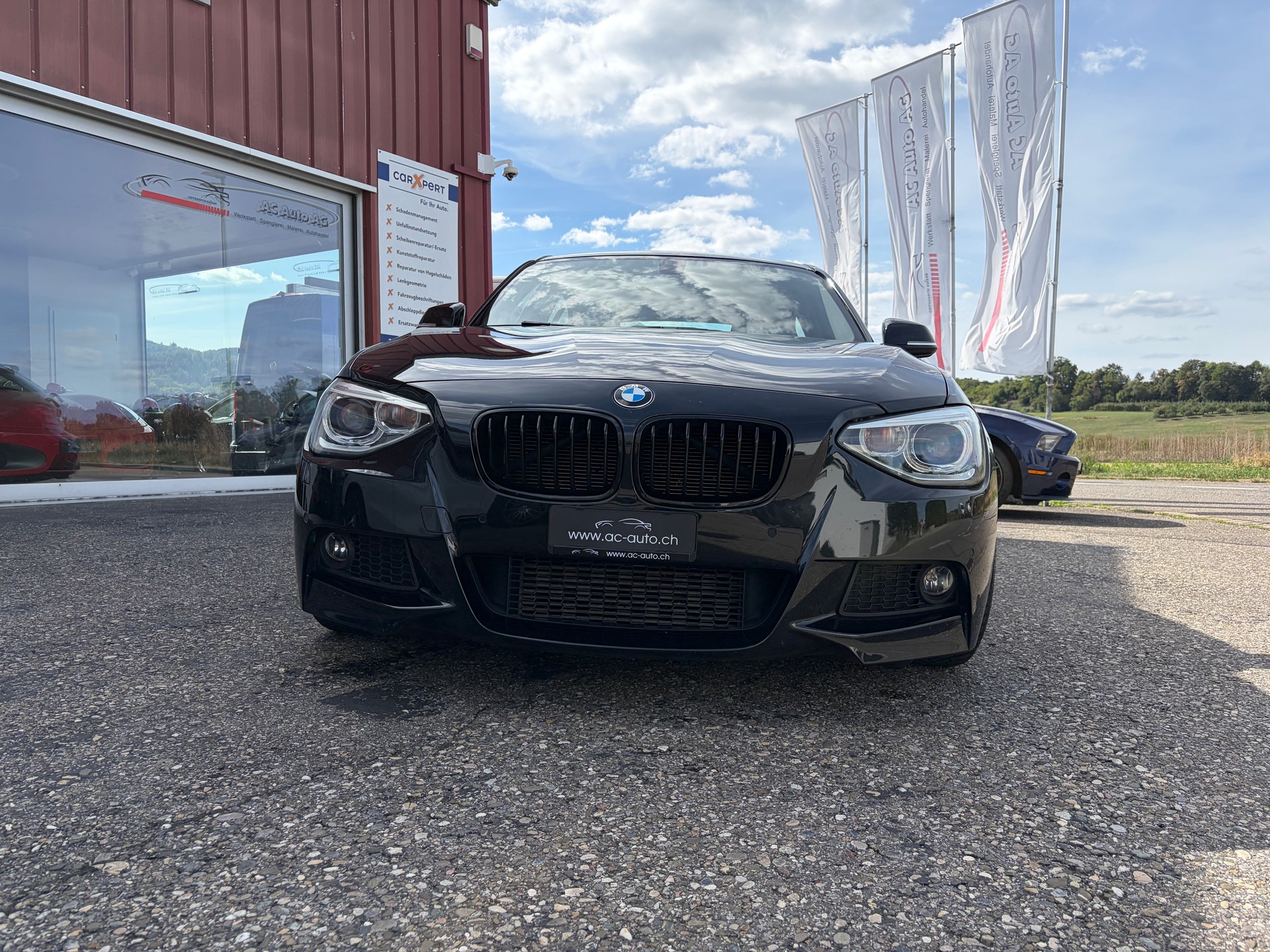 BMW 116i Steptronic-image-2