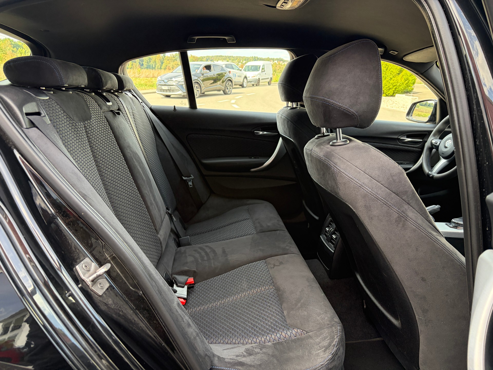 BMW 116i Steptronic-image-22