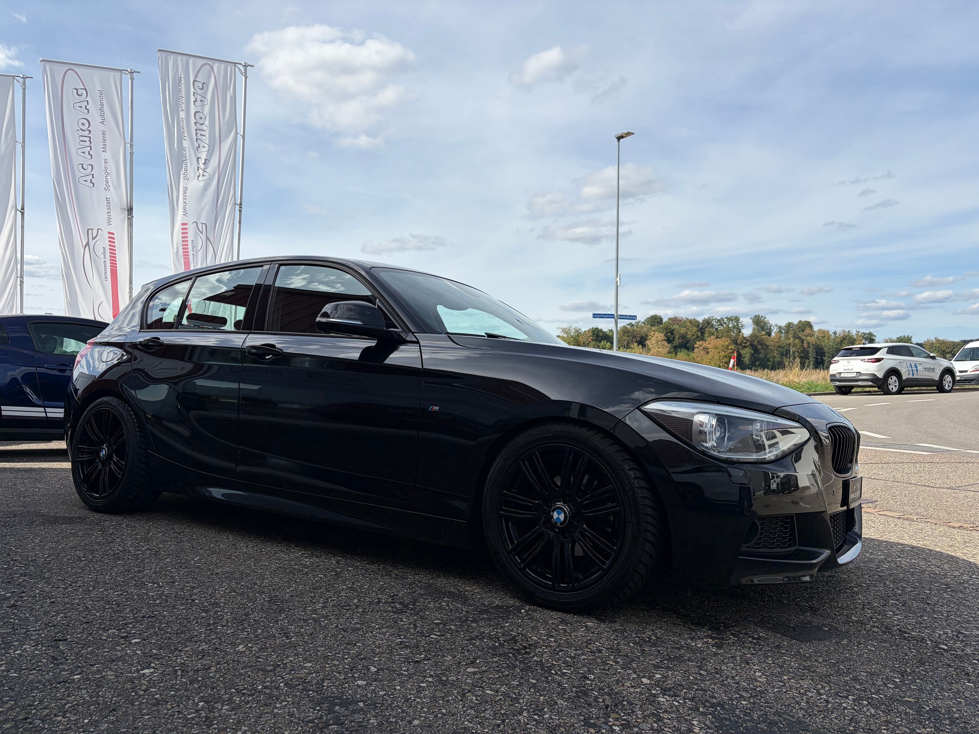 BMW 116i Steptronic-image-7