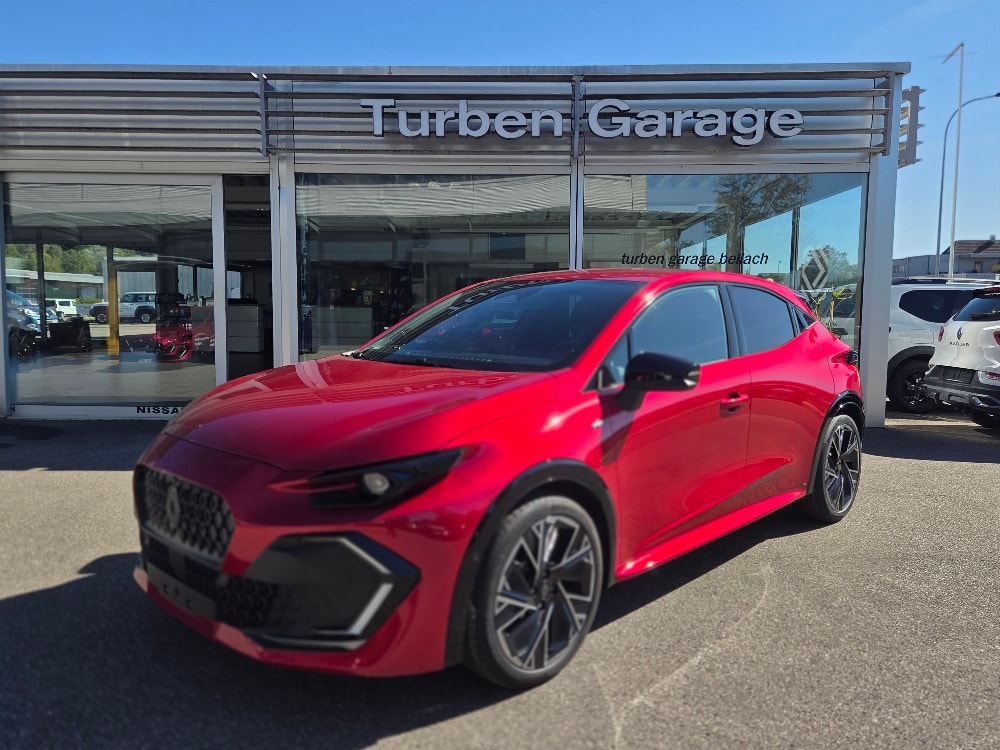 RENAULT Clio 1.8 E-Tech Esprit Alpine-image-1