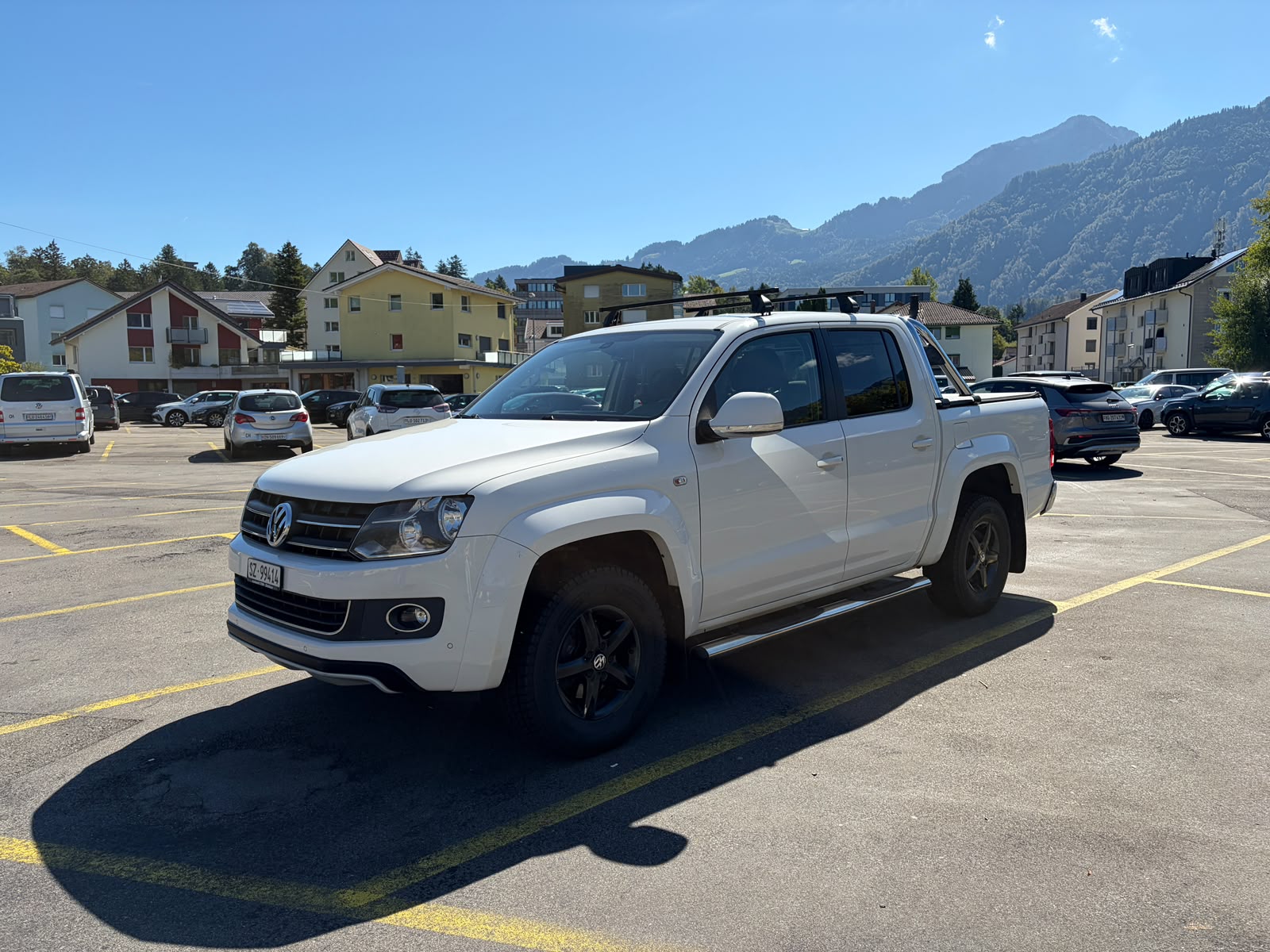 VW 2.0 TDI 180 Highline 4m-image-0
