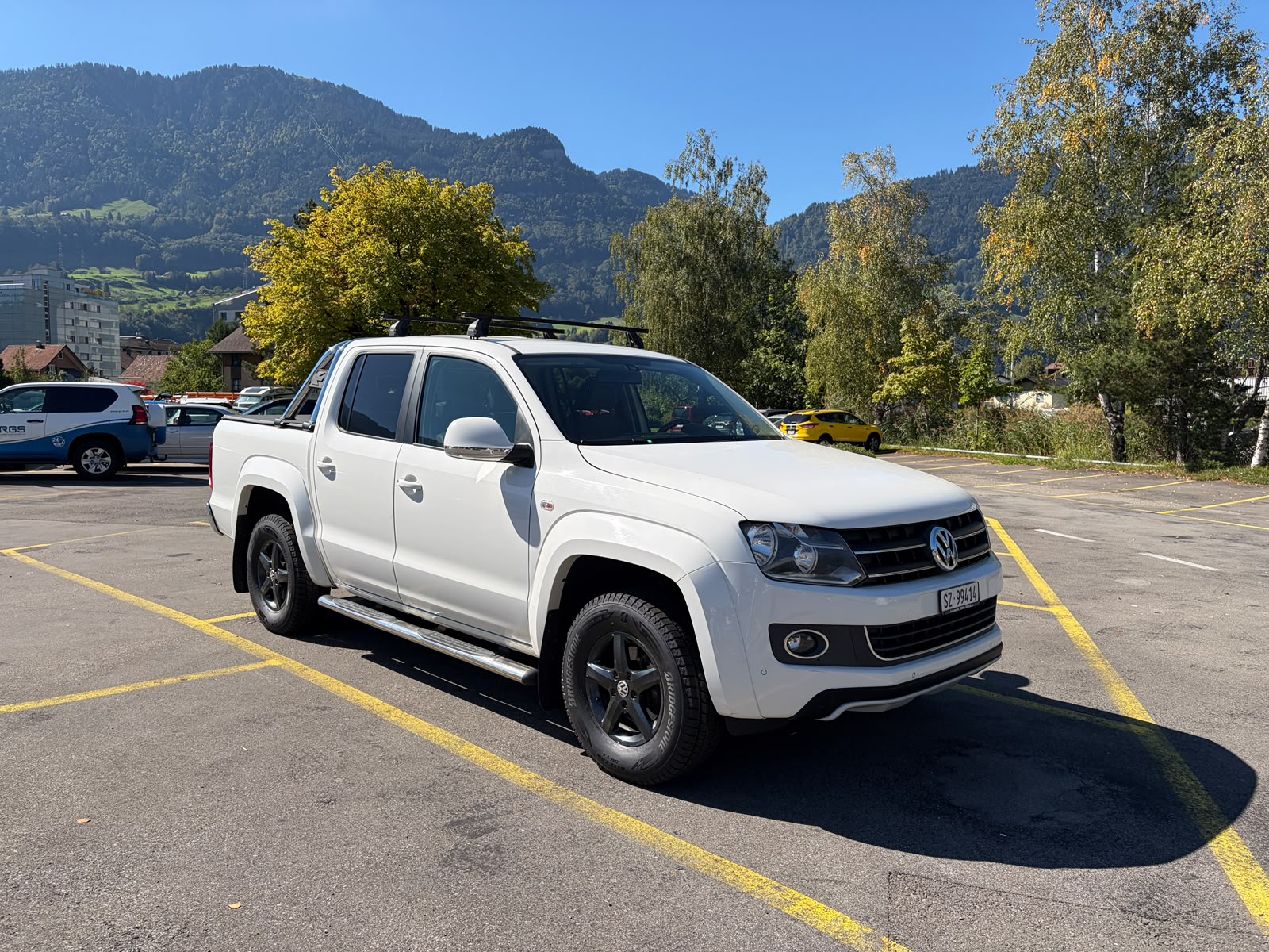 VW 2.0 TDI 180 Highline 4m-image-1