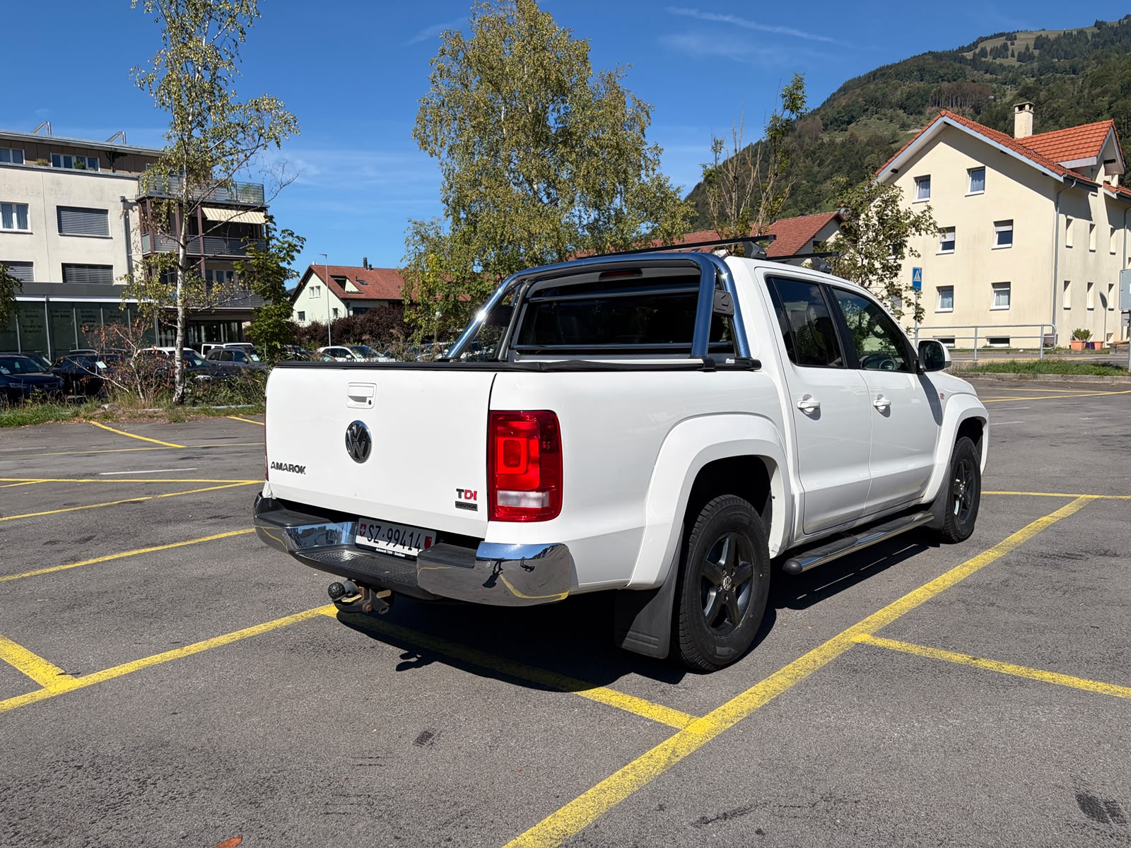 VW 2.0 TDI 180 Highline 4m-image-3