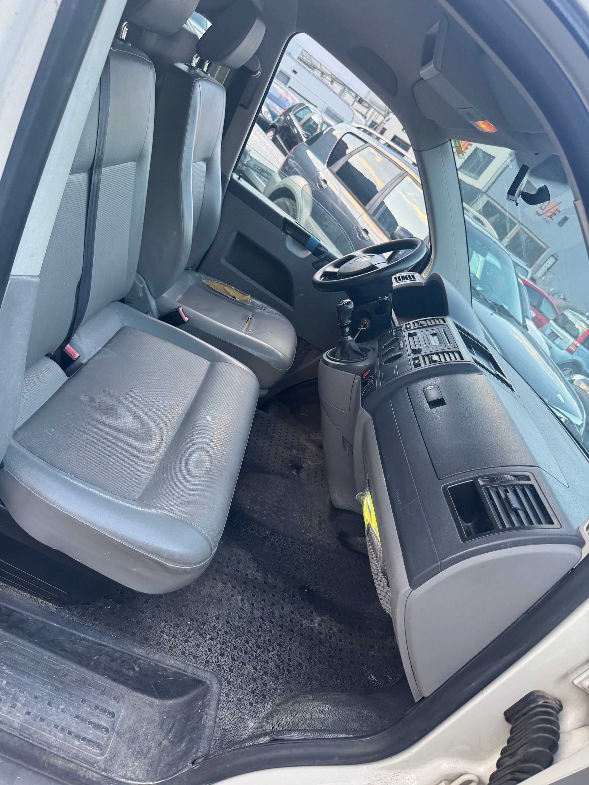 VW T5 Multivan Lang 2.5TDI 4M-image-6