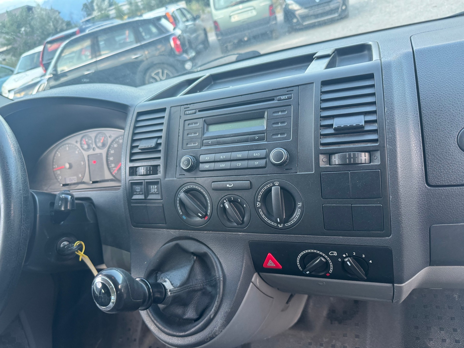 VW T5 Multivan Lang 2.5TDI 4M-image-7