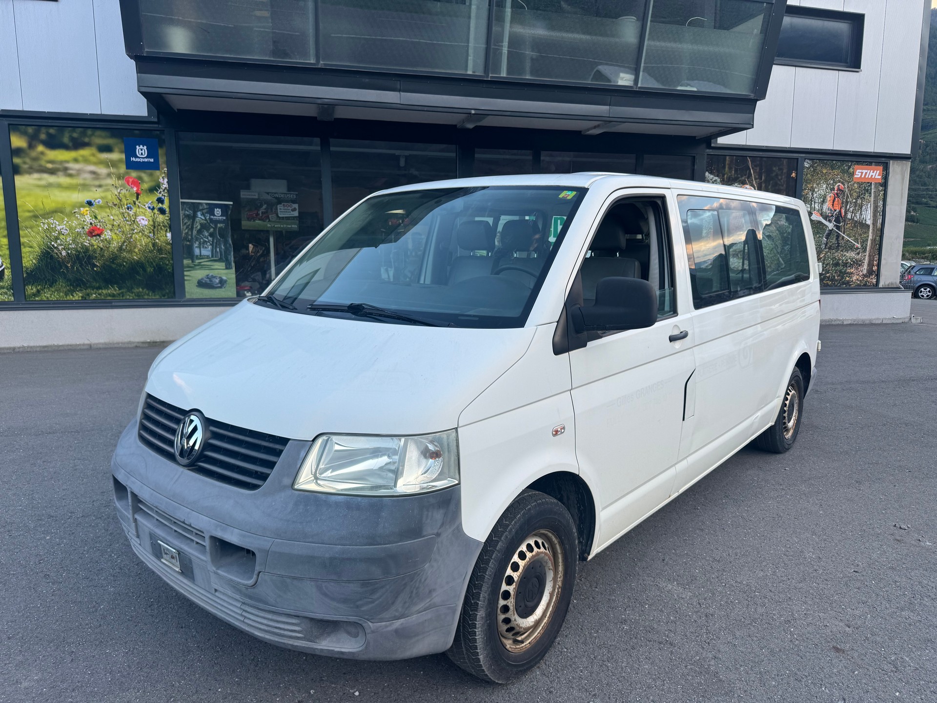VW T5 Multivan Lang 2.5TDI 4M-image-1