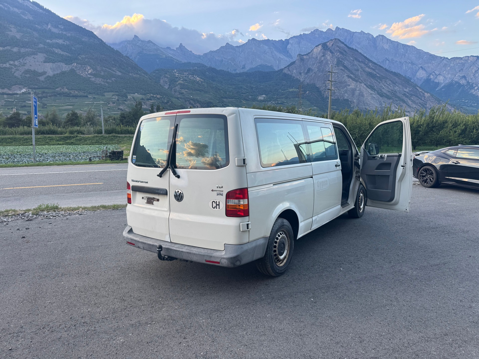 VW T5 Multivan Lang 2.5TDI 4M-image-4