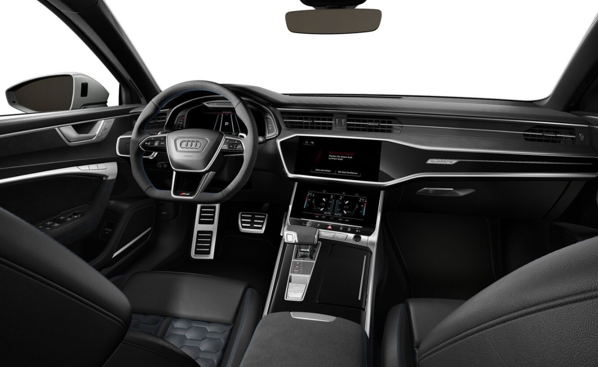 AUDI RS6 Avant 4.0 TFSI V8 Performance quattro-image-4