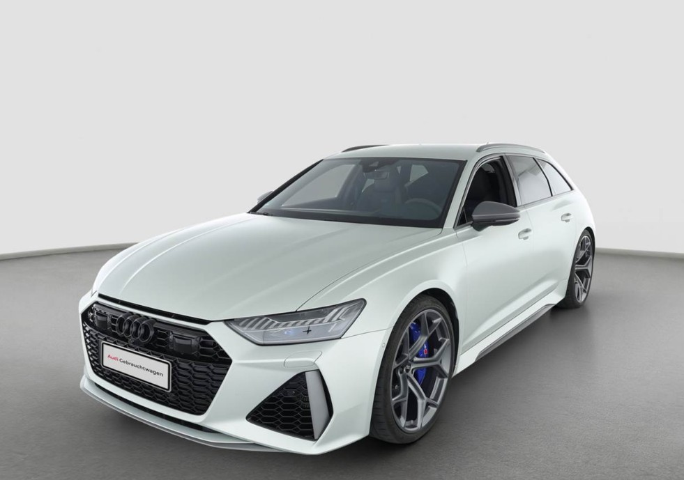 AUDI RS6 Avant 4.0 TFSI V8 Performance quattro-image-1