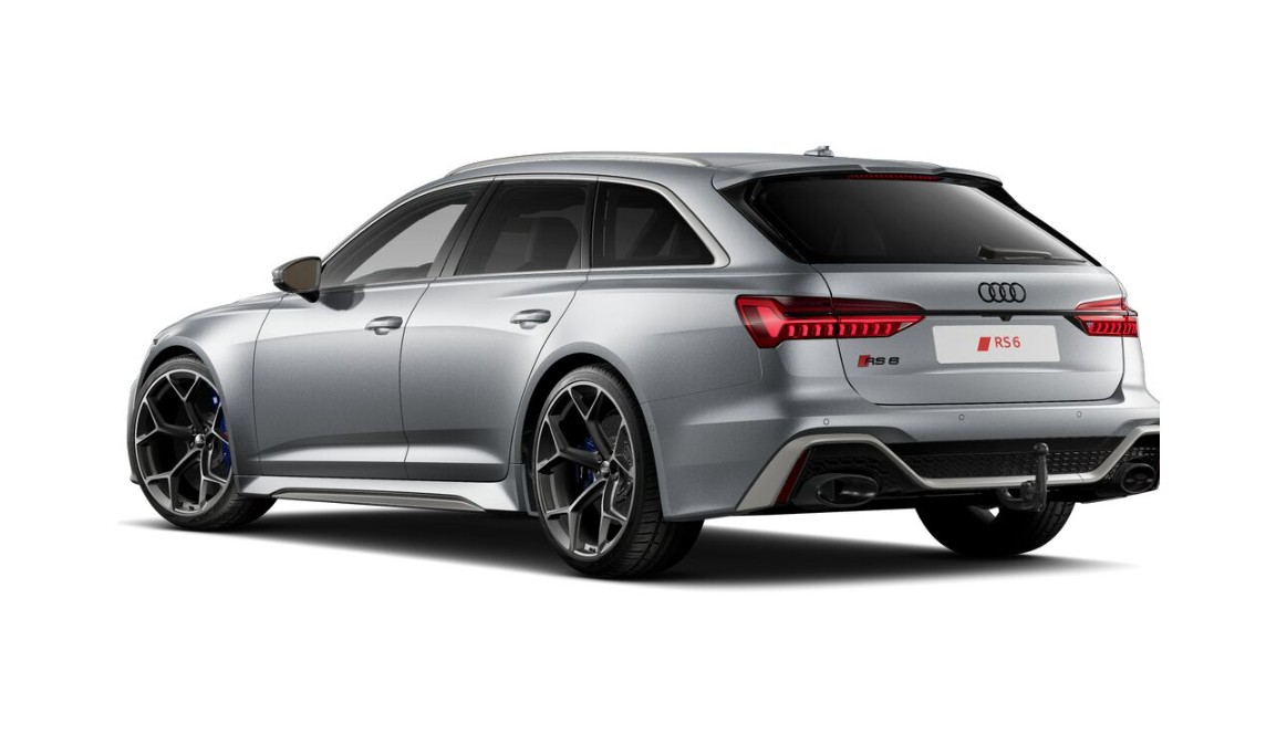 AUDI RS6 Avant 4.0 TFSI V8 Performance quattro-image-2
