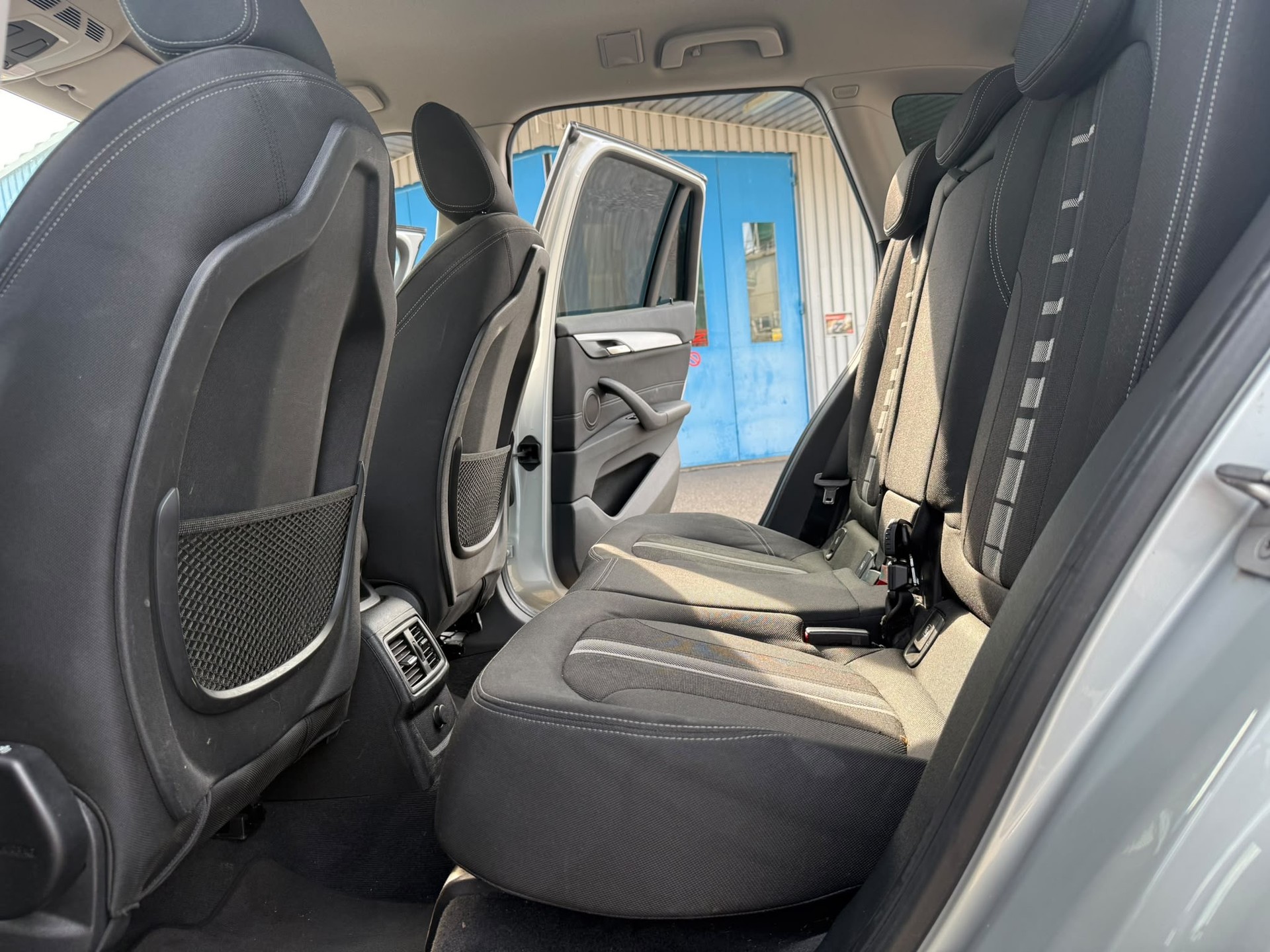 BMW X1 xDrive 18d Sport Line Steptronic-image-7