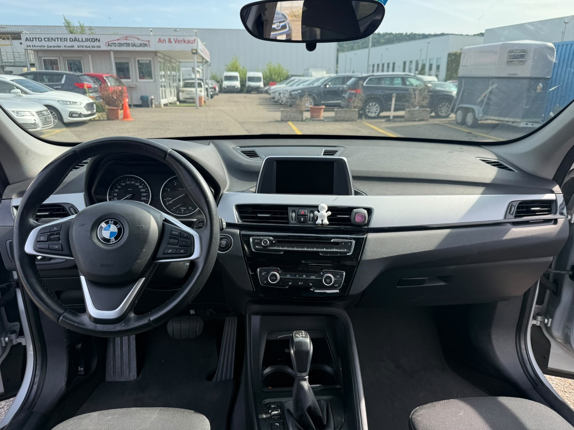 BMW X1 xDrive 18d Sport Line Steptronic-image-3