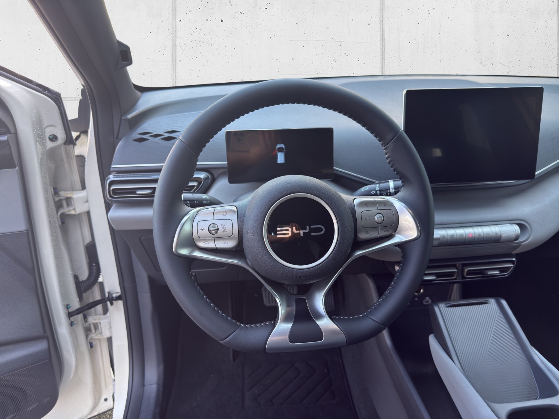 BYD Dolphin Surf Comfort-image-9